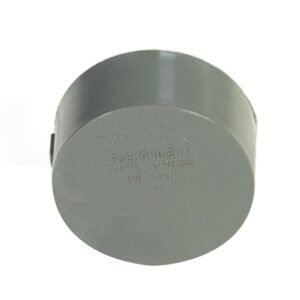 Tapa Pvc 40mm Sanitario