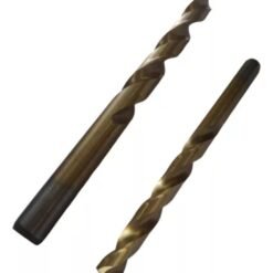 Broca Fierro Hss Fresada 10mm C/u