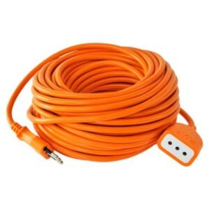 Alargador Extension 20mt (naranjo)