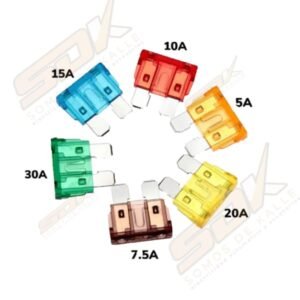 Fusible Cuño 10amp C/u