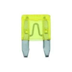 Fusible Mini Cuño 20amp C/u