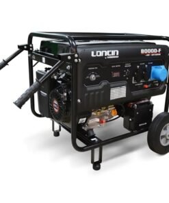 Generador 5,0 Kw Diesel 4 T Arranque Manual Y Electrico Total (tp450001)