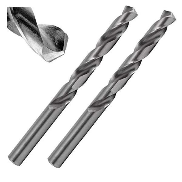 Broca Fierro 13mm C/u Hss