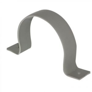 Abrazadera Tubo Sanitario 110mm C/u