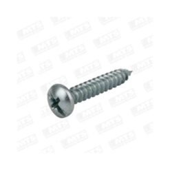 Tornillo Roscalata 12x1 1/2" C/u