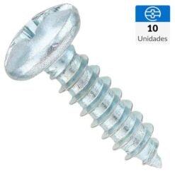 Tornillo Roscalata 12x3/4" C/u
