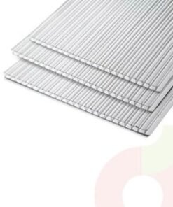 Policarbonato Alveolar Transp 4mm 2.10x5.80x4mm