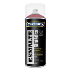 Spray Negro Brillante 485cc Ceresita