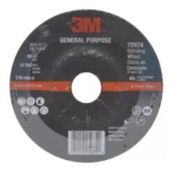 Disco Desbaste 4 1/2" 3m