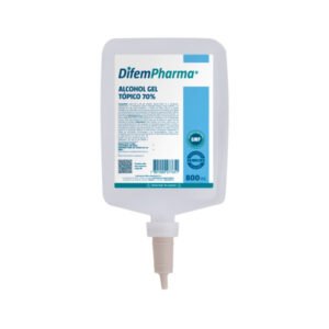 Alcohol Gel 800 Ml C/u