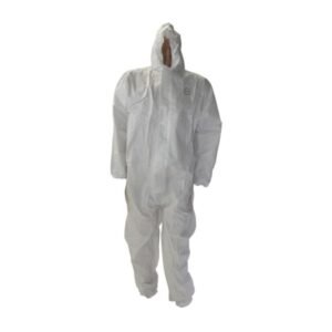 Buzo Desechable Blanco Talla m