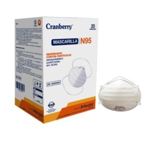 Mascarilla North N95