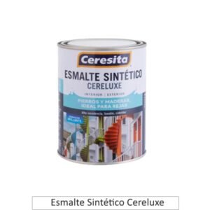 Esmalte Sint. Blanco Litro Ceresita