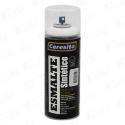 Spray Negro Opaco 485cc Ceresita