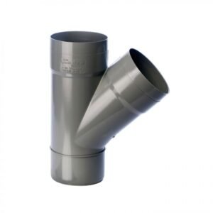 Vee Pvc Sanitario 75x50mm