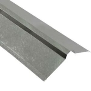 Esquinero Simple Zinc 3mt C/u Siding