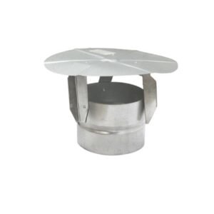 Gorro Zinc 4 1/2" C/u