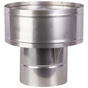 Gorro Acero Inox 6-10" C/u