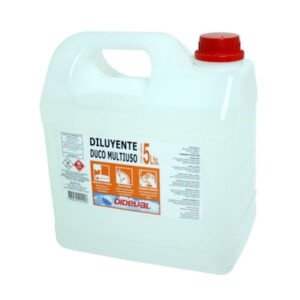 Diluyente Duco Pxl400 Bidon 5lts Dideval