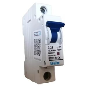 Automatico 25amp Ekoline