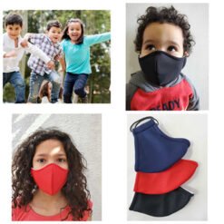 Mascarilla Reutilizable Colores