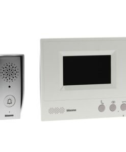 Timbre Kit Video 315311 Bticino