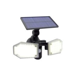 Foco Led Solar C/sensor Movimiento