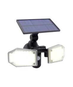 Foco Led Solar C/sensor Movimiento