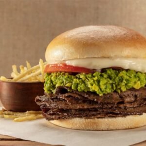 Sandwich Churrasco Italiano