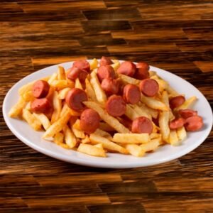 Salchipapas 1/2kg