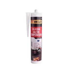 Silicona Roja Alta Temp. 280ml Hfull