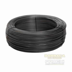 Alambre Negro Recocido N° 14 kg (36mts)