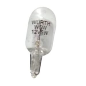 Ampolleta 12v 5w 1 Contacto Wurth (07207401)