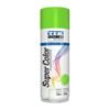 Spray Fluorescente Verde 350ml Tek Bond