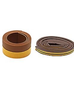 Sello P/puertas (p) Cafe 3 A 5mm x 6mt Dvp