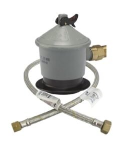 Regulador Gas C/flexible Blister Acetogen