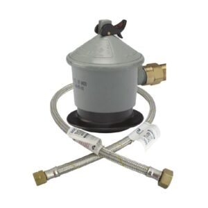 Regulador Gas C/flexible Blister Acetogen