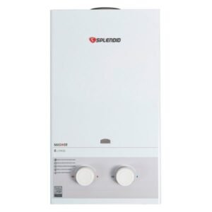 Calefont 8 Lt(tiro Natural) Ionizado Master Splendid