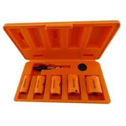 Set Sierra Copa Bimetalica 7pcs (j20007)