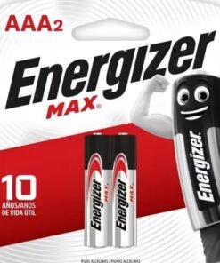 Set Pilas Aaa Energizer (2und)