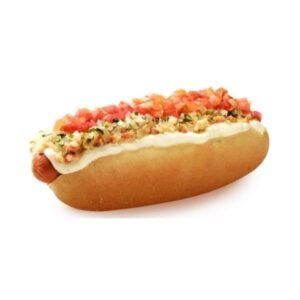 Completo Chucrut Americana