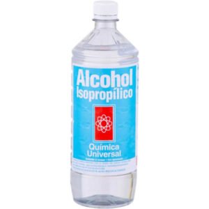 Alcohol Isopropilico Litro Quimica Universal