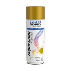 Spray Uso General Dorado 350ml Tek Bond