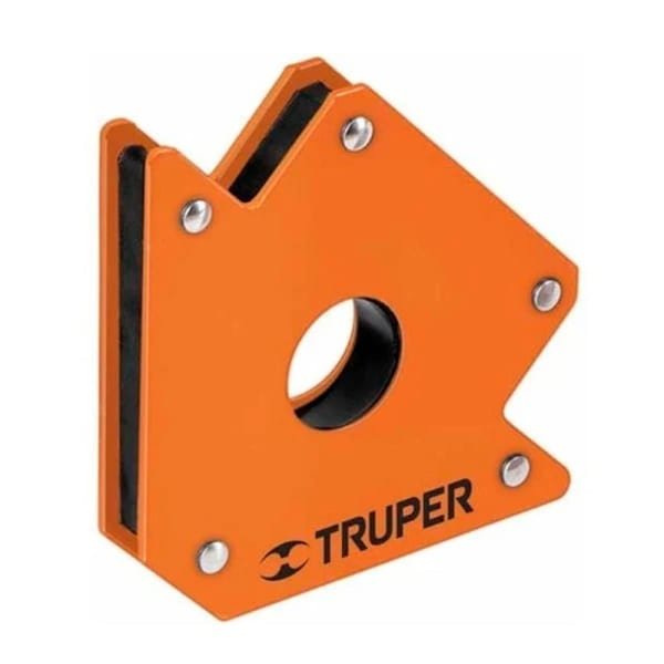 Escuadra Magnetica P/soldar 3"