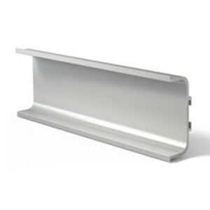 Tirador Mueble Metalico Largo Relieve C/u