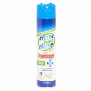 Desinfectante Spray Vainilla Coco 360ml Home Sweet