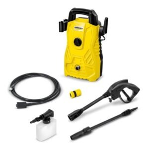 Hidrolavadora 1200w. Karcher
