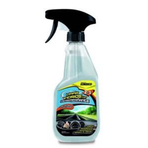 Limpia Vidrios Desempañante 350ml Simoniz