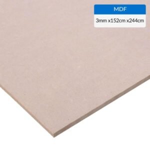 Mdf 3.0 mm 1.52x2.44 C/u