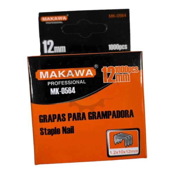 Corchete 10mm Mk-0563 Makawa